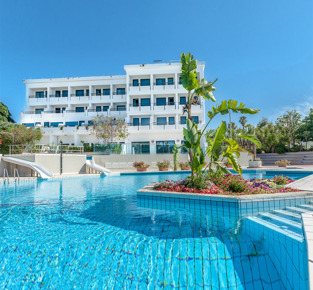 Acacia Marina Hotel Marina di Ragusa Exterior foto